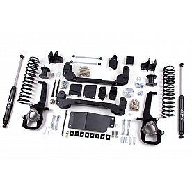 Zone Offroad Suspension 6 Inch Lift Kit - ZOND40N