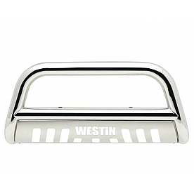 Westin Automotive Bull Bar Tube 3 Inch Polished  Steel - 31-3970
