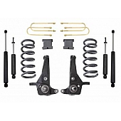 MaxTrac 6 Inch Lift Kit Suspension - K883063A4