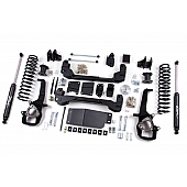 Zone Offroad Suspension 6 Inch Lift Kit - ZOND41N