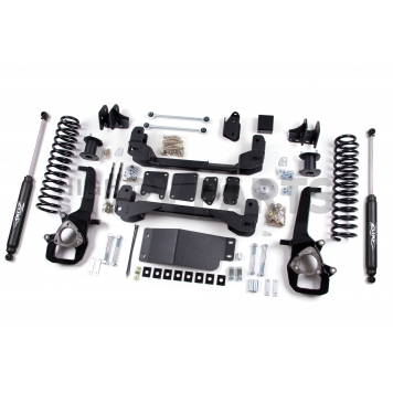 Zone Offroad Suspension 6 Inch Lift Kit - ZOND41N