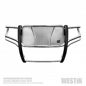Westin Automotive Grille Guard 2 Inch Polished Stainless Steel - 57-3970