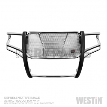 Westin Automotive Grille Guard 2 Inch Polished Stainless Steel - 57-3970