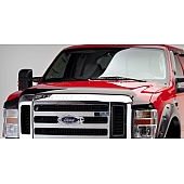 EGR Bug Shield - Acrylic Smoke Hood And Fender - 301961