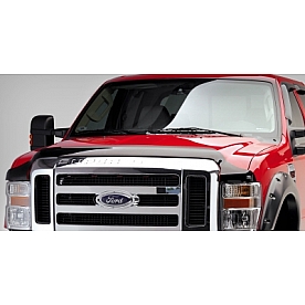 EGR Bug Shield - Acrylic Smoke Hood And Fender - 301961