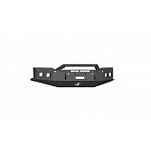 Road Armor Bumper Stealth Pre-Runner 1-Piece Design Steel Black - 3191F3B