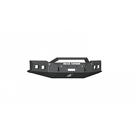 Road Armor Bumper Stealth Pre-Runner 1-Piece Design Steel Black - 3191F3B