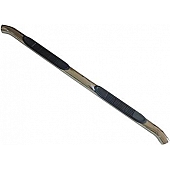 Value Brand Nerf Bar 3 Inch Polished Stainless Steel - GM013S