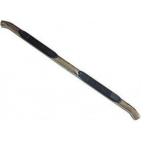 Value Brand Nerf Bar 3 Inch Polished Stainless Steel - GM013S