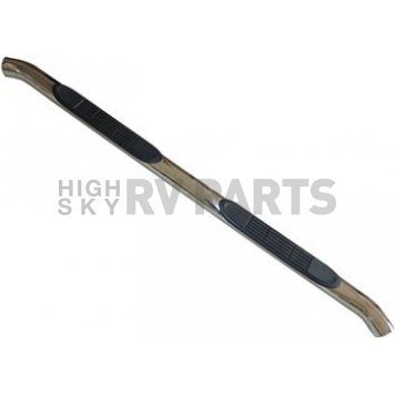 Value Brand Nerf Bar 3 Inch Polished Stainless Steel - GM013S