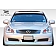 Extreme Dimensions Air Dam Front Lip Fiberglass Reinforced Plastics Primered Black - 105950