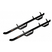 N-Fab Nerf Bar 3 Inch Steel Round - D1573QC-TX