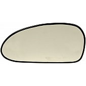 Help! By Dorman Exterior Mirror Glass Rectangular Power Single - 56638