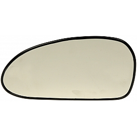 Help! By Dorman Exterior Mirror Glass Rectangular Power Single - 56638