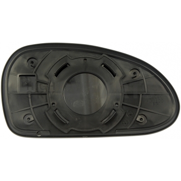 Help! By Dorman Exterior Mirror Glass Rectangular Power Single - 56638-1