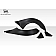 Extreme Dimensions Fender Flare - Black Fiberglass Primered Set Of 2 - 112610