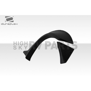 Extreme Dimensions Fender Flare - Black Fiberglass Primered Set Of 2 - 112610-1
