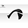 Extreme Dimensions Fender Flare - Black Fiberglass Primered Set Of 2 - 112610