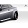 Extreme Dimensions Fender Flare - Black Fiberglass Primered Set Of 2 - 112610