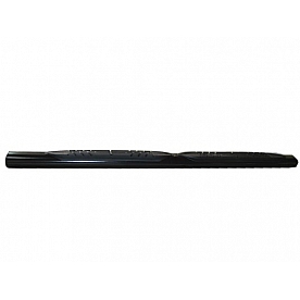 TrailFX Nerf Bar 4 Inch Black Powder Coated Steel - A1536B