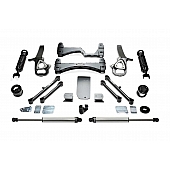 Fabtech Motorsports 6 Inch Lift Kit Suspension Dirt Logic 2.5 - K3087DL