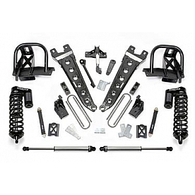 Fabtech Motorsports 6 Inch Lift Kit Suspension Dirt Logic - K2012DL