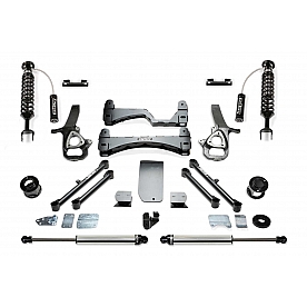 Fabtech Motorsports 6 Inch Lift Kit Suspension Dirt Logic - K3088DL