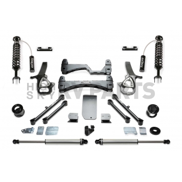 Fabtech Motorsports 6 Inch Lift Kit Suspension Dirt Logic - K3088DL