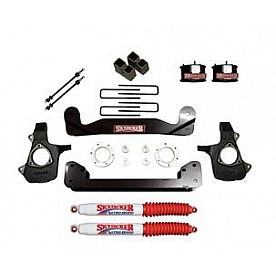 Skyjacker Suspensions Nitro 8000 - 4 Inch Lift Kit - C14460PK-N