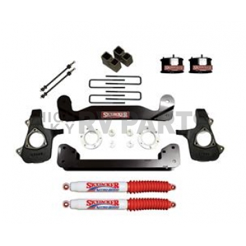 Skyjacker Suspensions Nitro 8000 - 4 Inch Lift Kit - C14460PK-N
