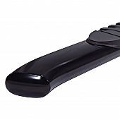 TrailFX Nerf Bar - Truck Wheel to Wheel Steel Oval 5 Inch - A7059B