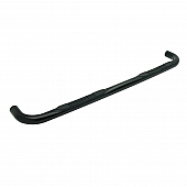 Westin Automotive Nerf Bar 3 Inch Steel Black Powder Coated - 23-3555