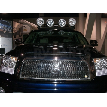 Street Scene Grille Insert - Mesh Steel Rectangular - 95078841-1