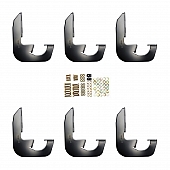 Westin Running Board Mounting Kit - 27-1905