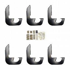 Westin Running Board Mounting Kit - 27-1905