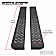 Westin Automotive Running Board Black Textured Powder Coated Steel Stationary - 27-74725