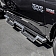 Westin Automotive Nerf Bar 3 Inch Steel Black Powder Coated - 56-13555