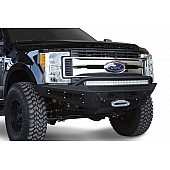 Addictive Desert Designs Bumper HoneyBadger Powder Coated Steel Black - F167382840103