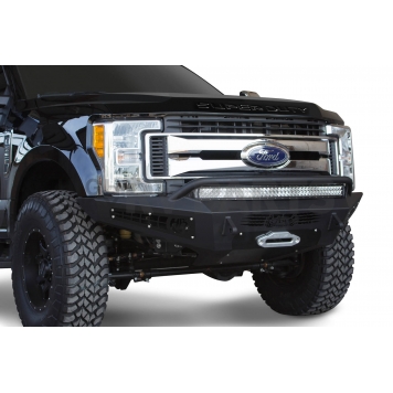 Addictive Desert Designs Bumper HoneyBadger Powder Coated Steel Black - F167382840103