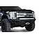 Addictive Desert Designs Bumper HoneyBadger Powder Coated Steel Black - F167382840103