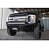 Addictive Desert Designs Bumper HoneyBadger Powder Coated Steel Black - F167382840103
