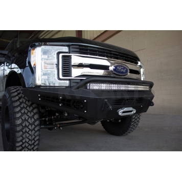 Addictive Desert Designs Bumper HoneyBadger Powder Coated Steel Black - F167382840103-2