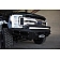 Addictive Desert Designs Bumper HoneyBadger Powder Coated Steel Black - F167382840103