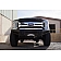 Addictive Desert Designs Bumper HoneyBadger Powder Coated Steel Black - F167382840103