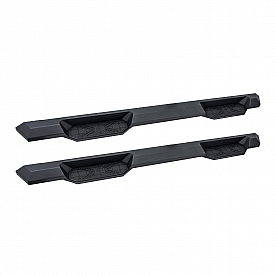 Westin Automotive Nerf Bar 3 Inch Steel Black Textured Powder Coated - 56-23555