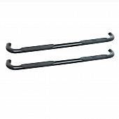 Westin Automotive Nerf Bar 4 Inch Steel Black Powder Coated - 21-3555