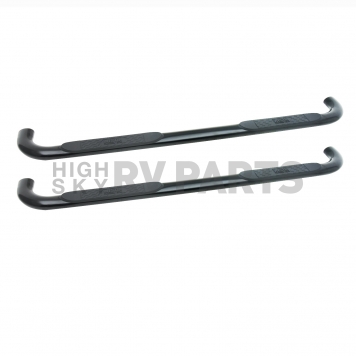 Westin Automotive Nerf Bar 4 Inch Steel Black Powder Coated - 21-3555