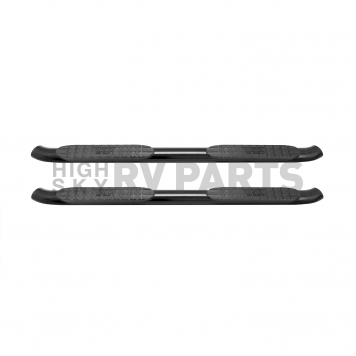 Westin Automotive Nerf Bar 4 Inch Steel Black Powder Coated - 21-23555-2
