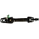 Help! By Dorman Exterior Door Handle - Plastic Black Single - 80671