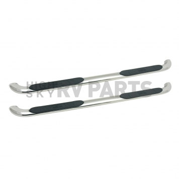Westin Automotive Nerf Bar 4 Inch Stainless Steel Polished - 21-3550